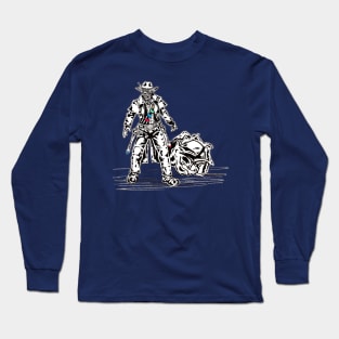 The Paint Slinger Long Sleeve T-Shirt